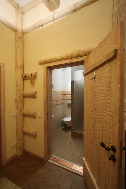 Park-Hotel Butenko Stable Protsev Extérieur photo